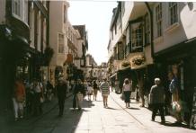 The Shambles